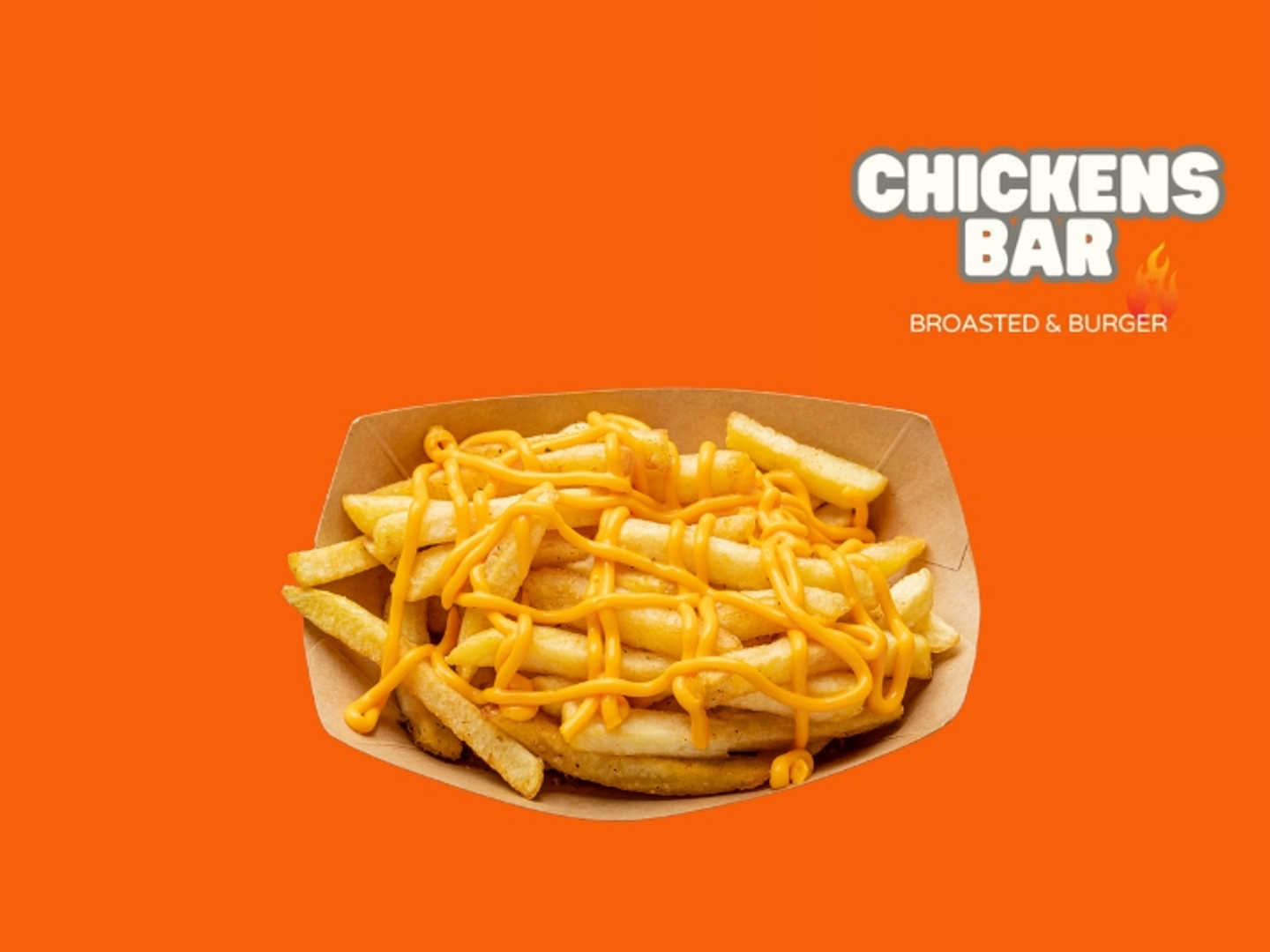 Potato With Cheese