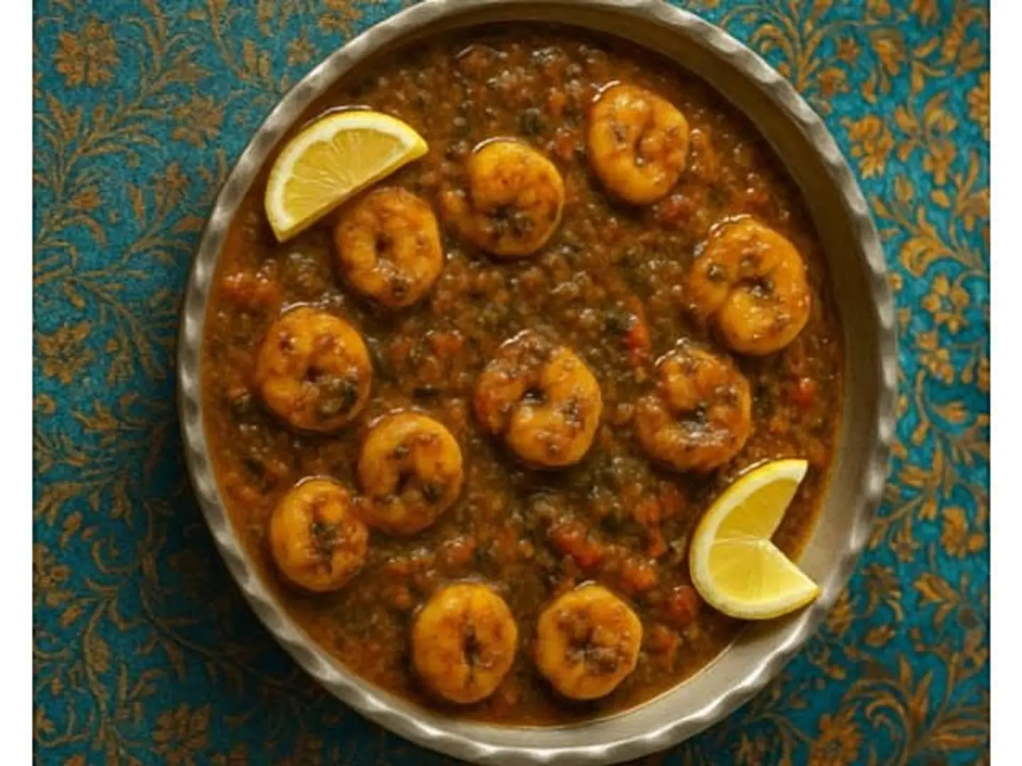 حمسة روبيان