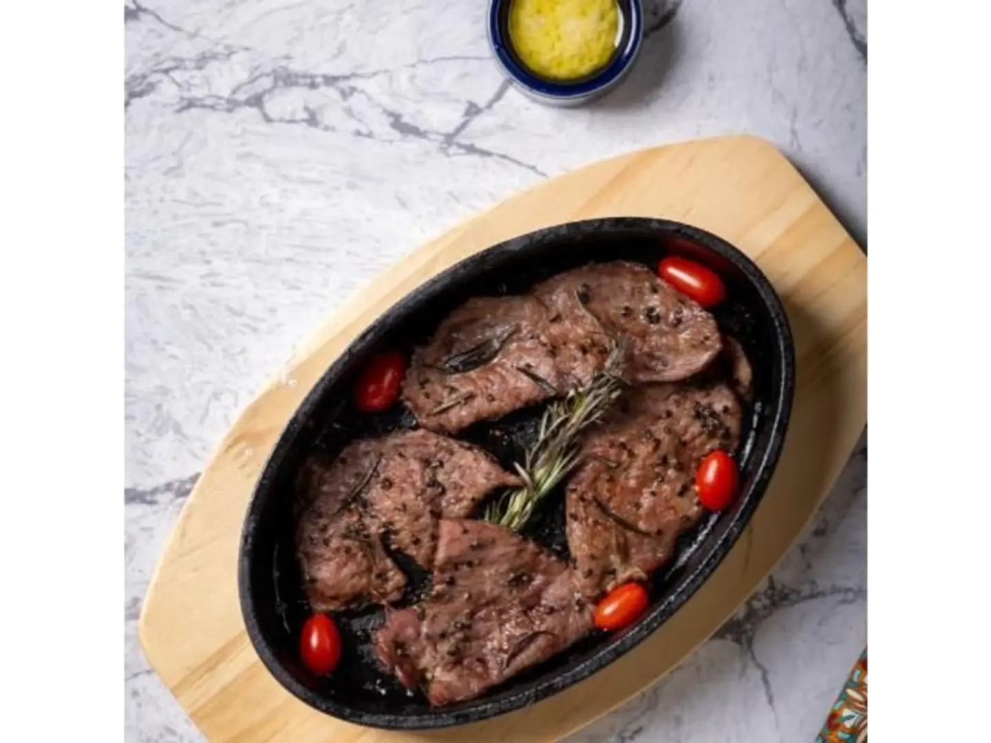 Meat Slices