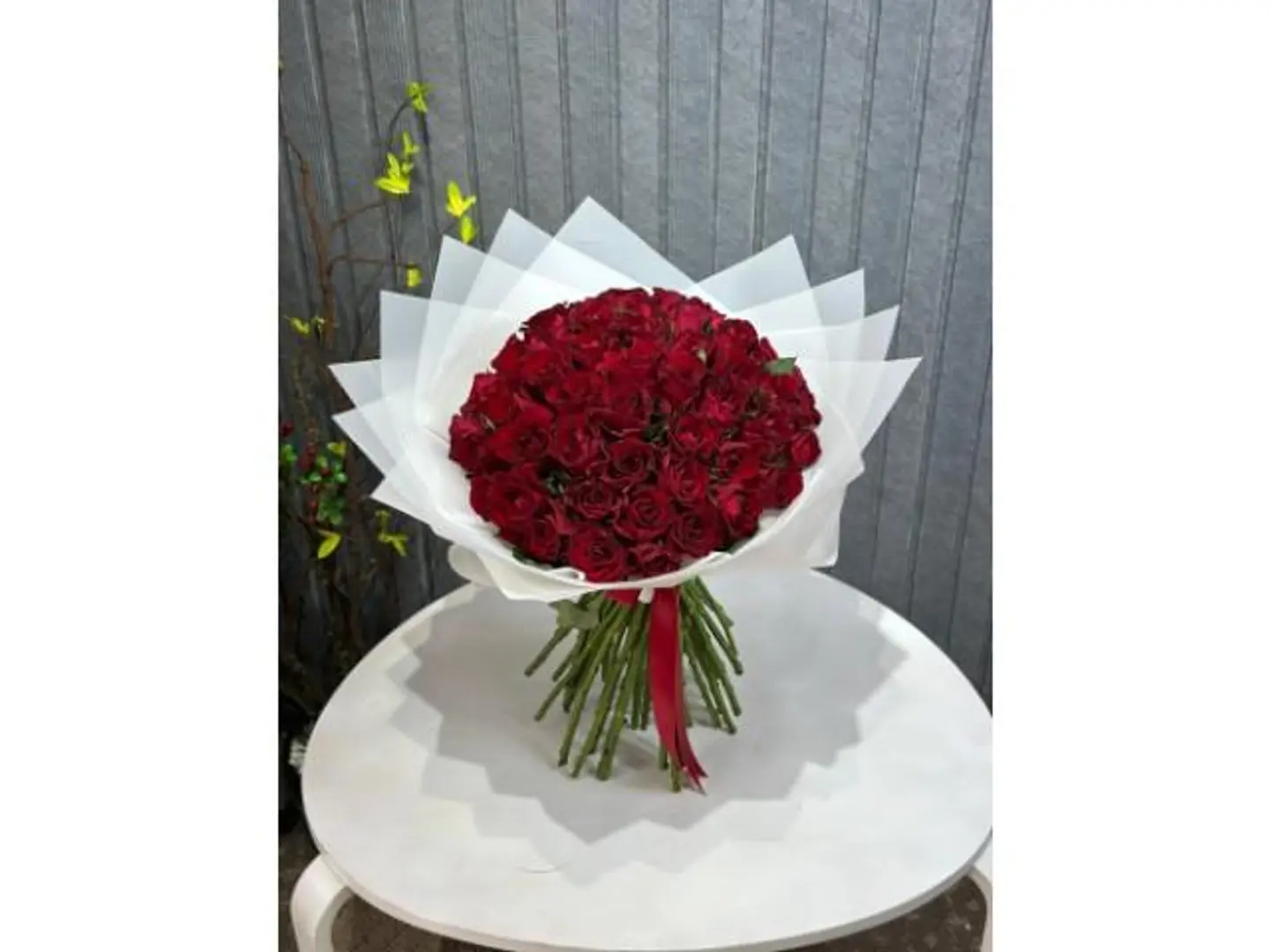 Spherical Bouquet