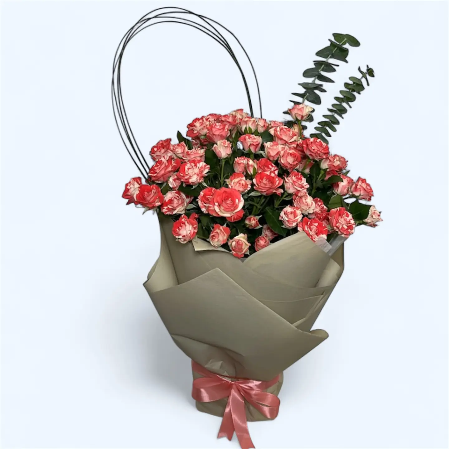 باقة السعادة