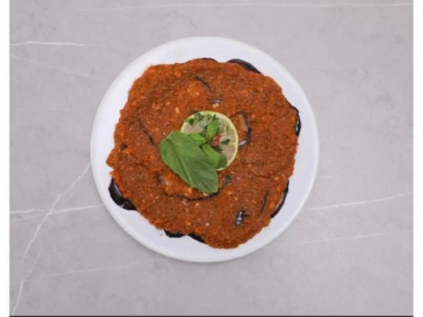 Eggplant Salad