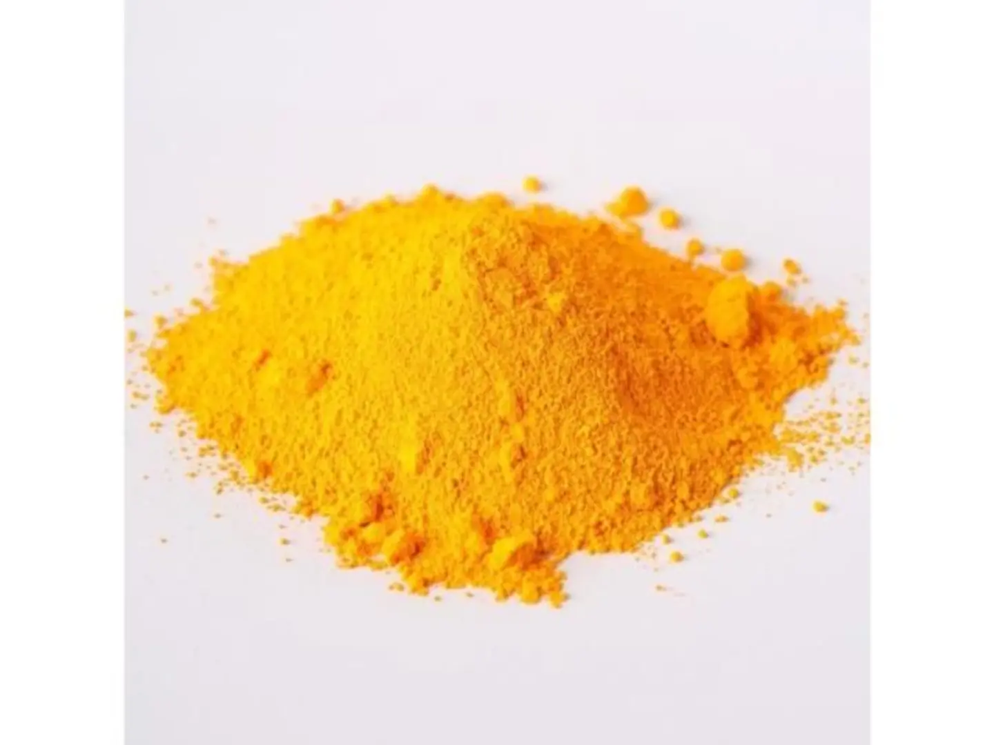 ألوان بودرة شوكولاتة أصفر 10 جرام