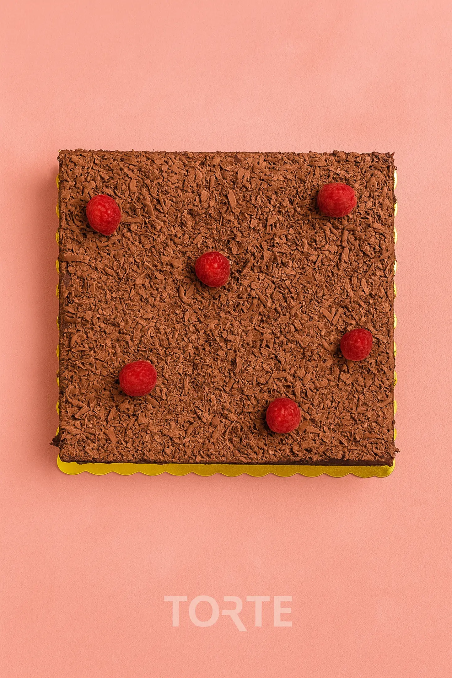 Chocolate Rasperry Bites Small