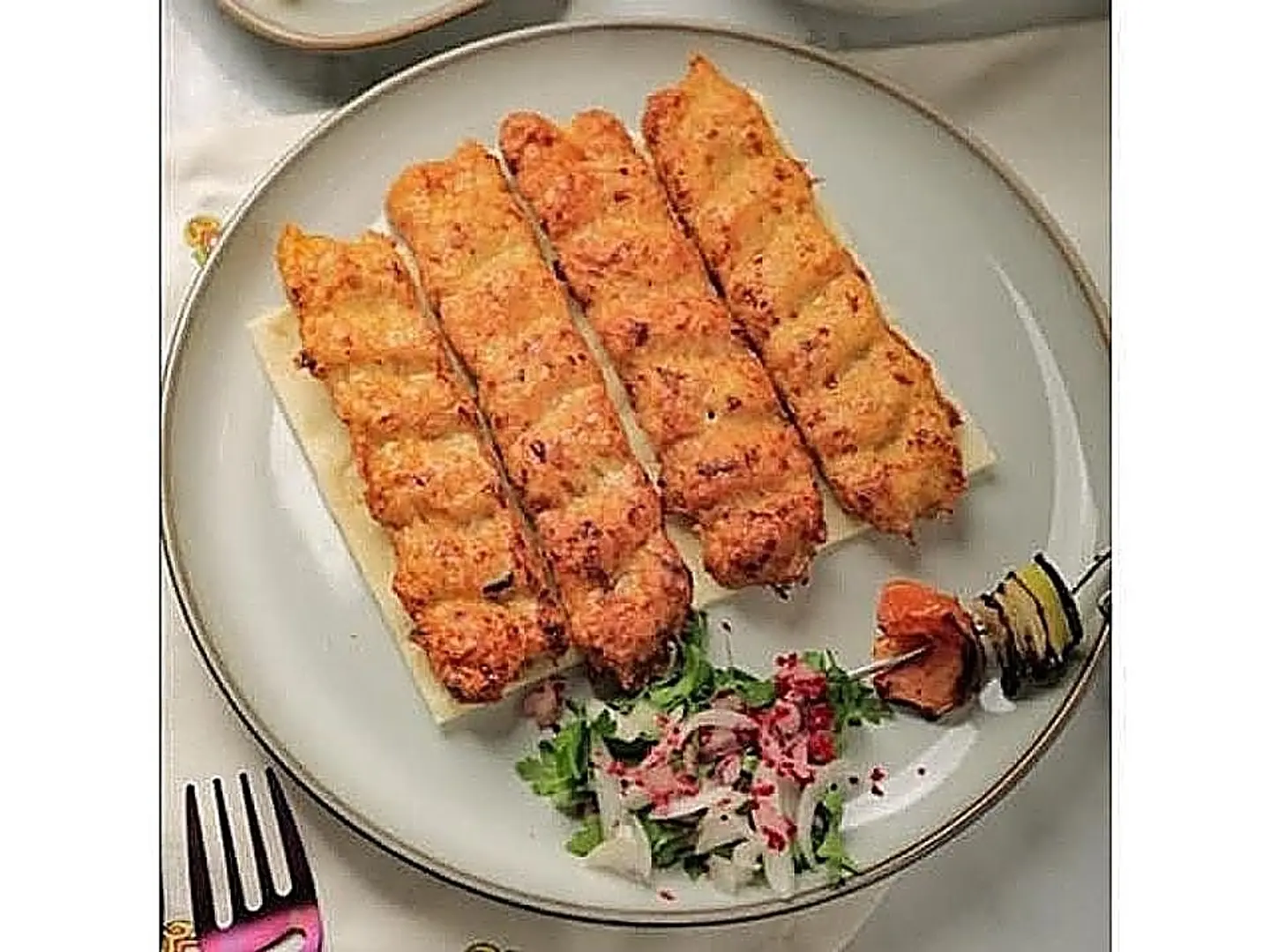 كباب دجاج