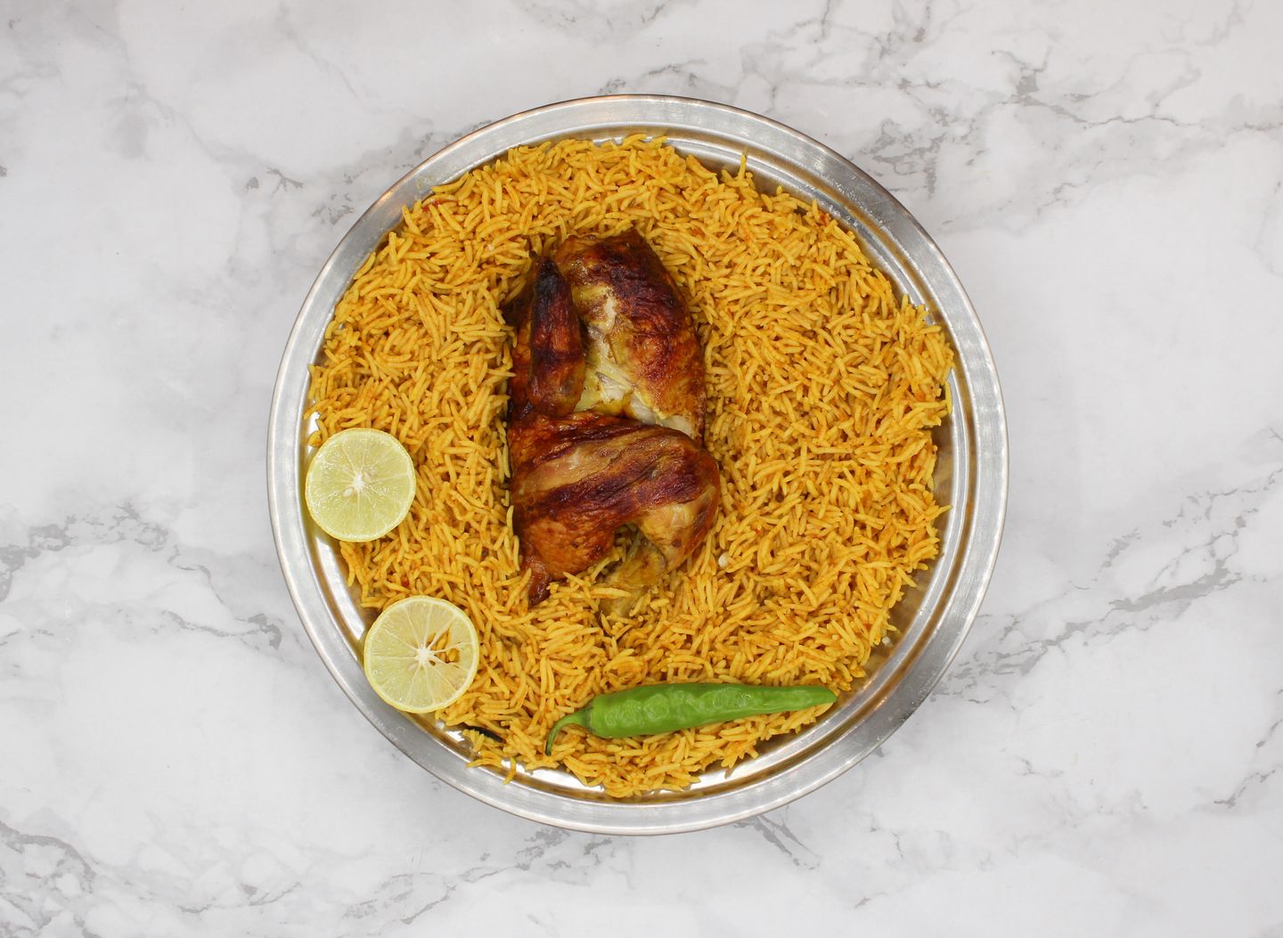 Grilled Chicken