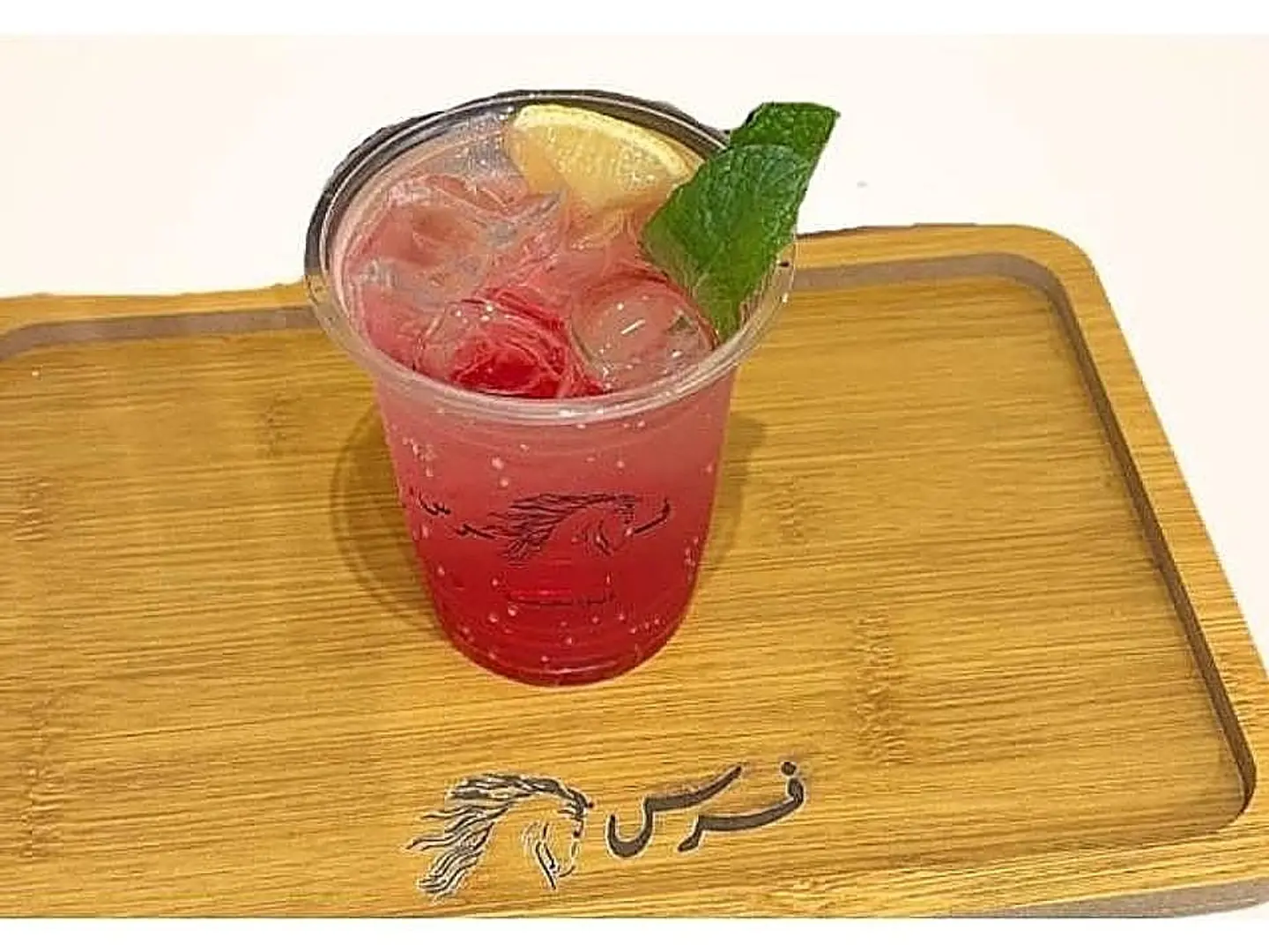 Cherry Mojito