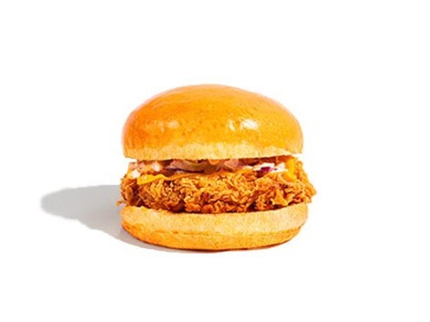 Ben Crispy Burger