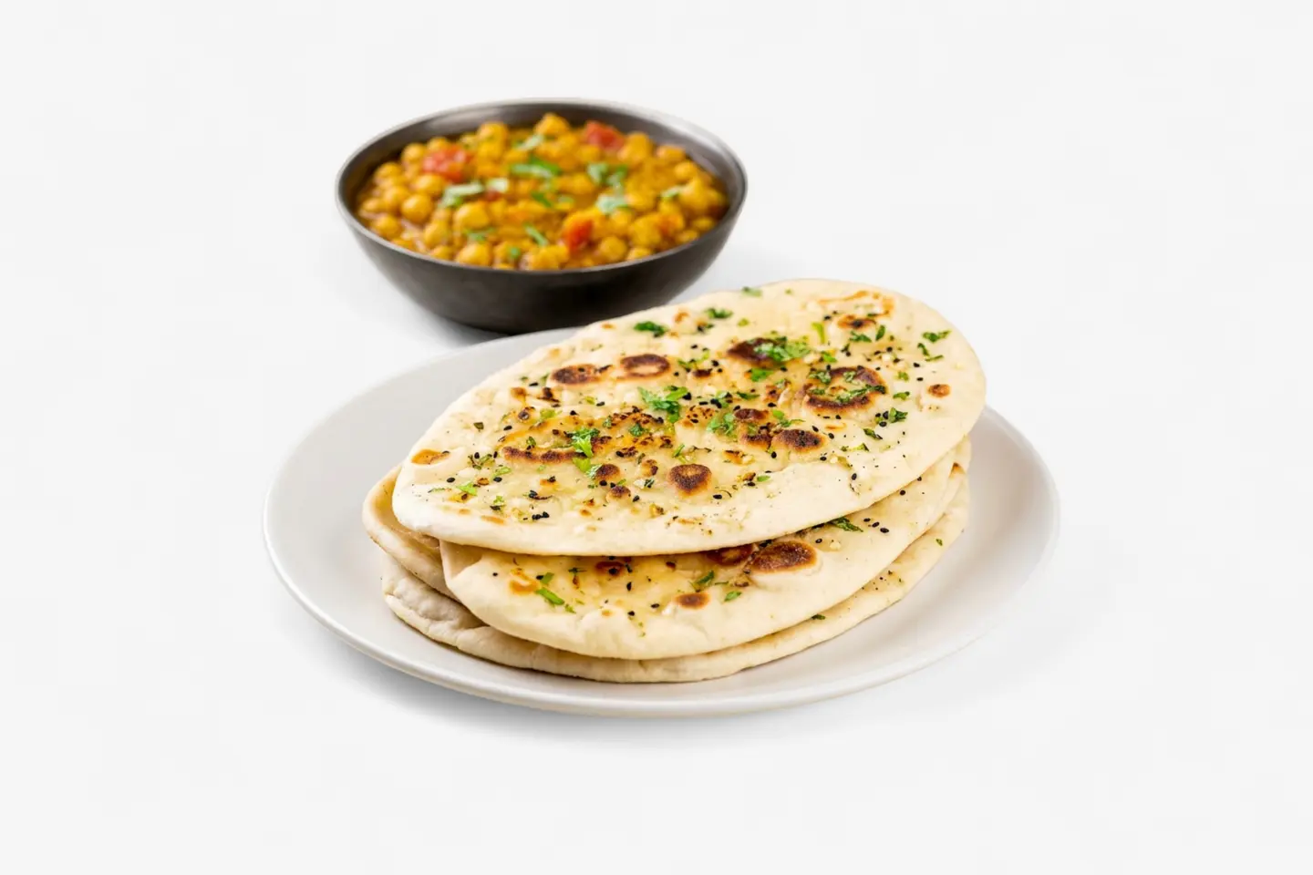 Mint Naan
