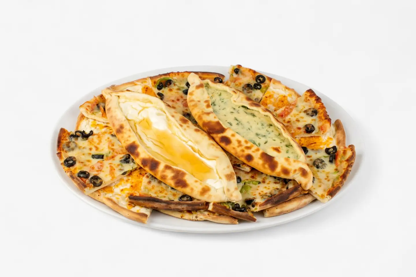 Large Nawashet Pastries