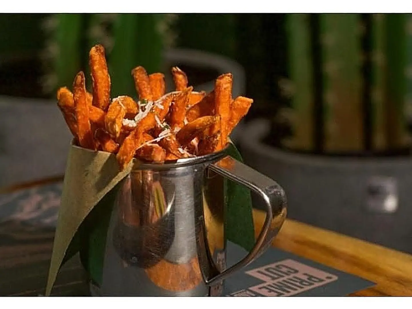 بطاطس حلوة