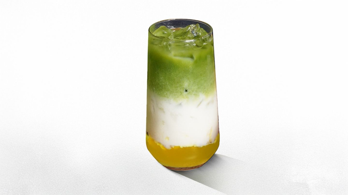 Mango Matcha