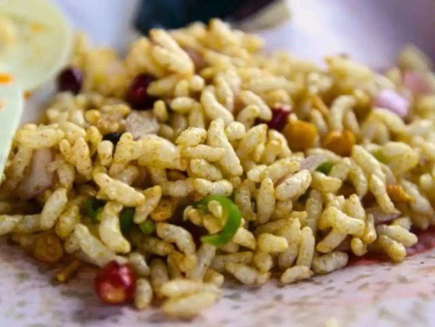 Jhal Muri