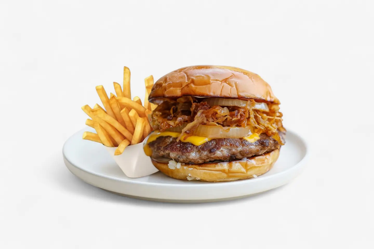 Smokey Burger