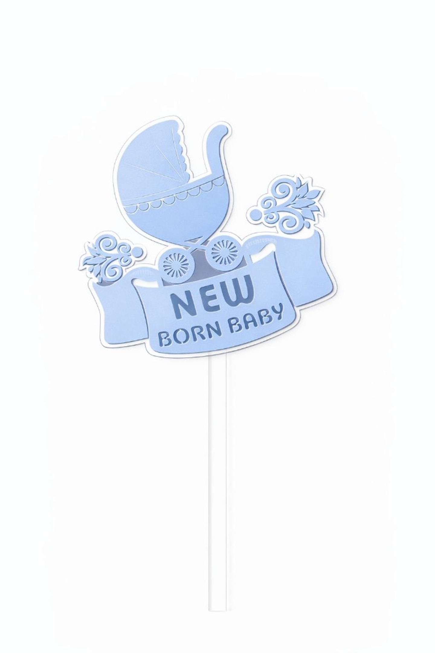 تغريسة نيو بورن ولادي