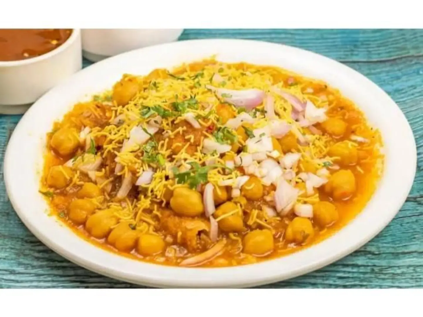 Samosa Chat