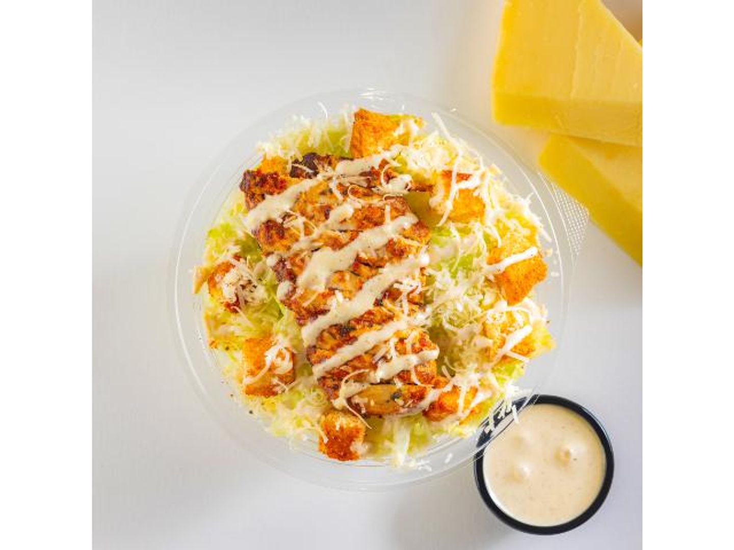 Chicken Caesar Salad