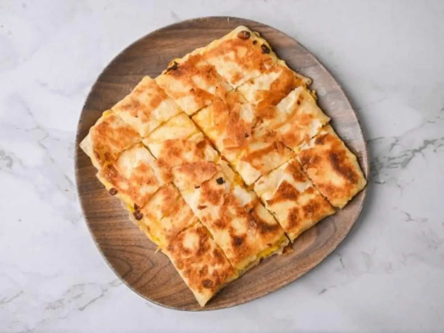 Cheddar Cheese Mutabbak