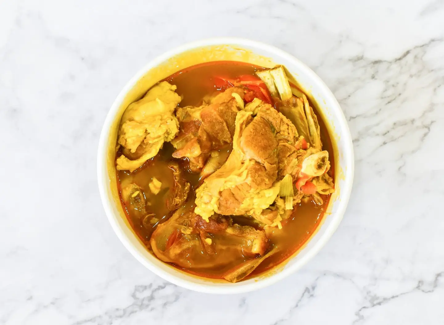 Barma Meat With Mandi Rice