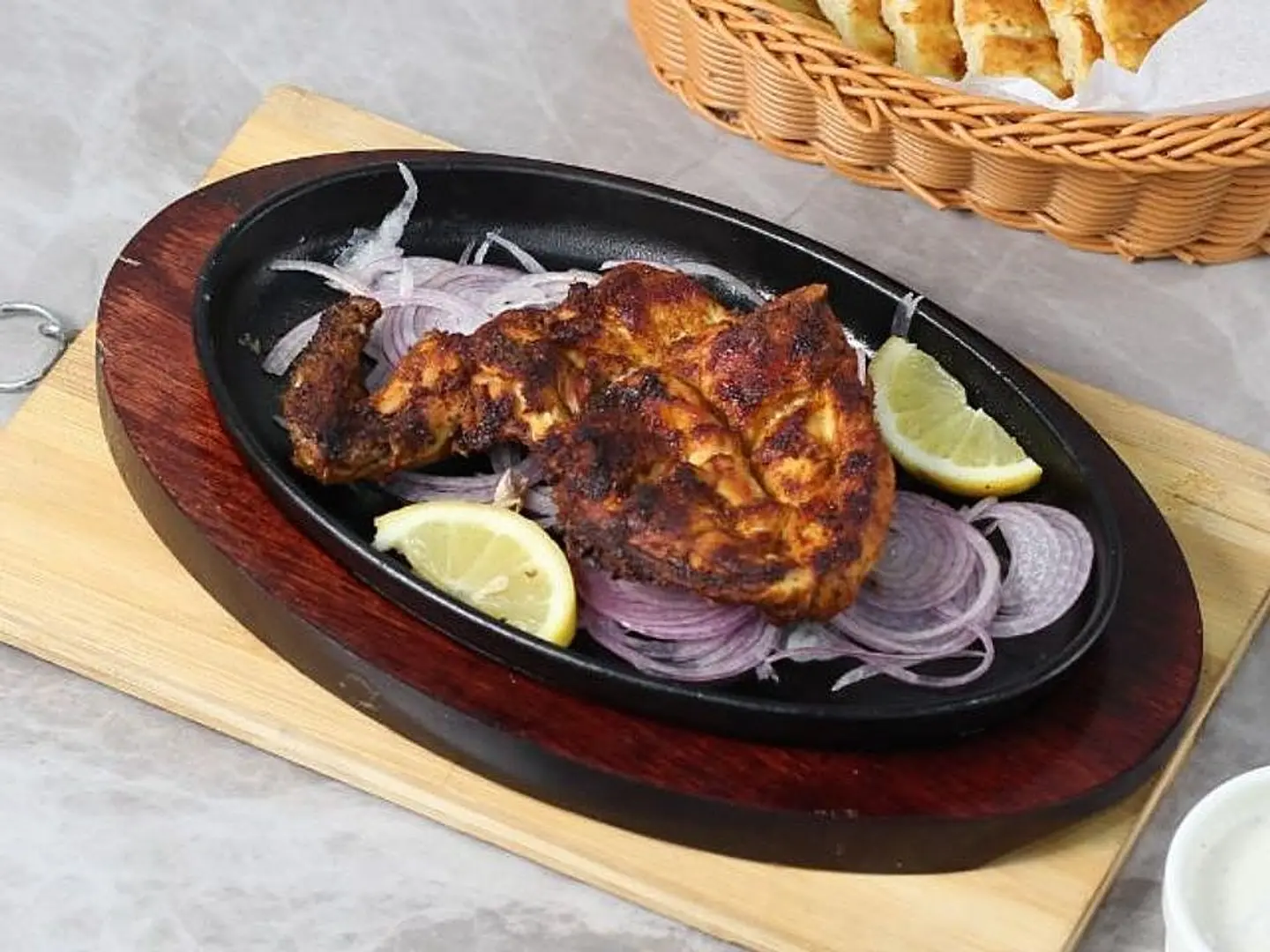 Tikka Chicken Breast