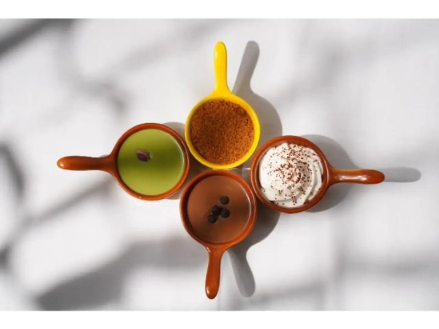4 Spoon Pottery