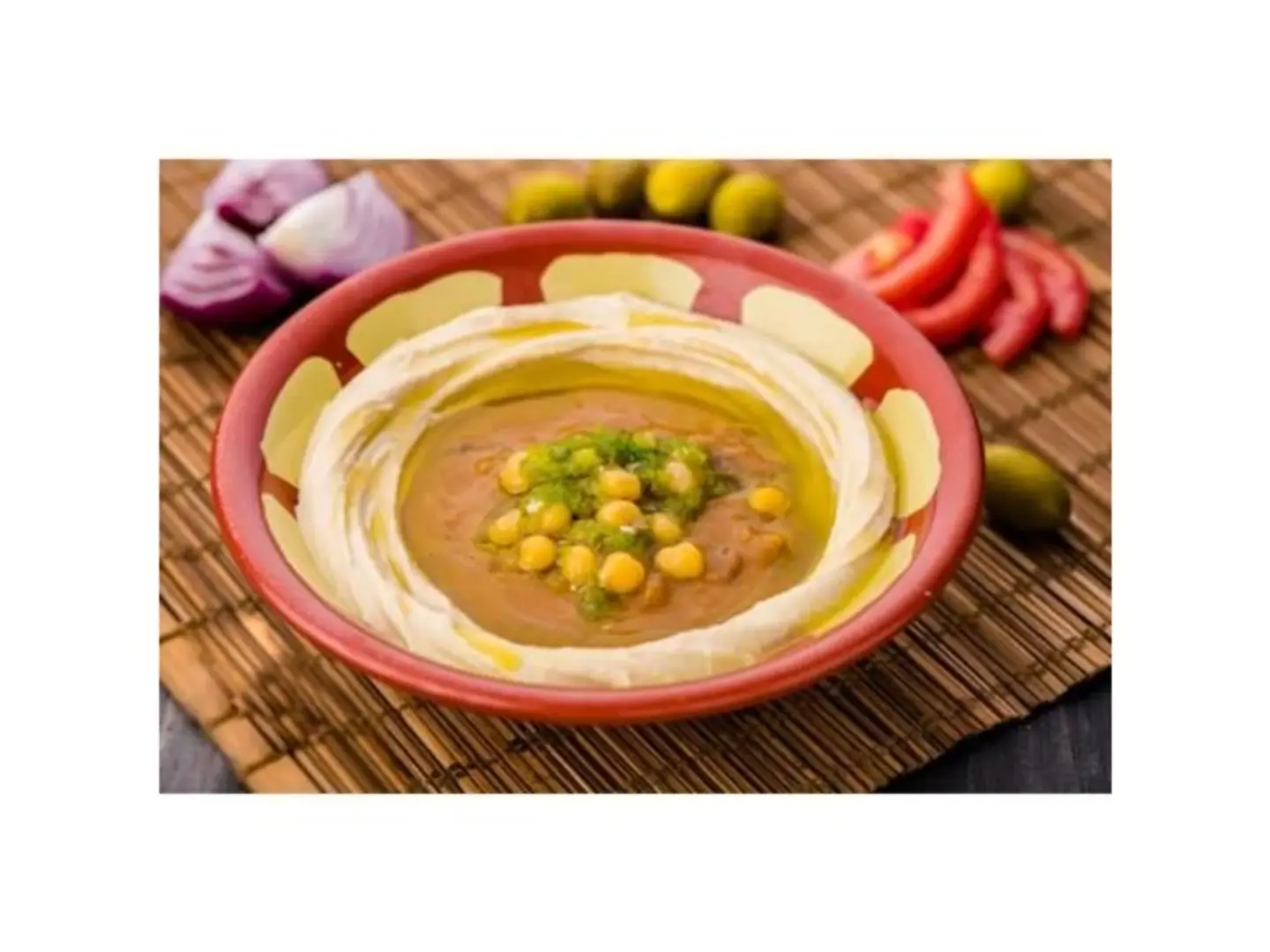 فول حمص