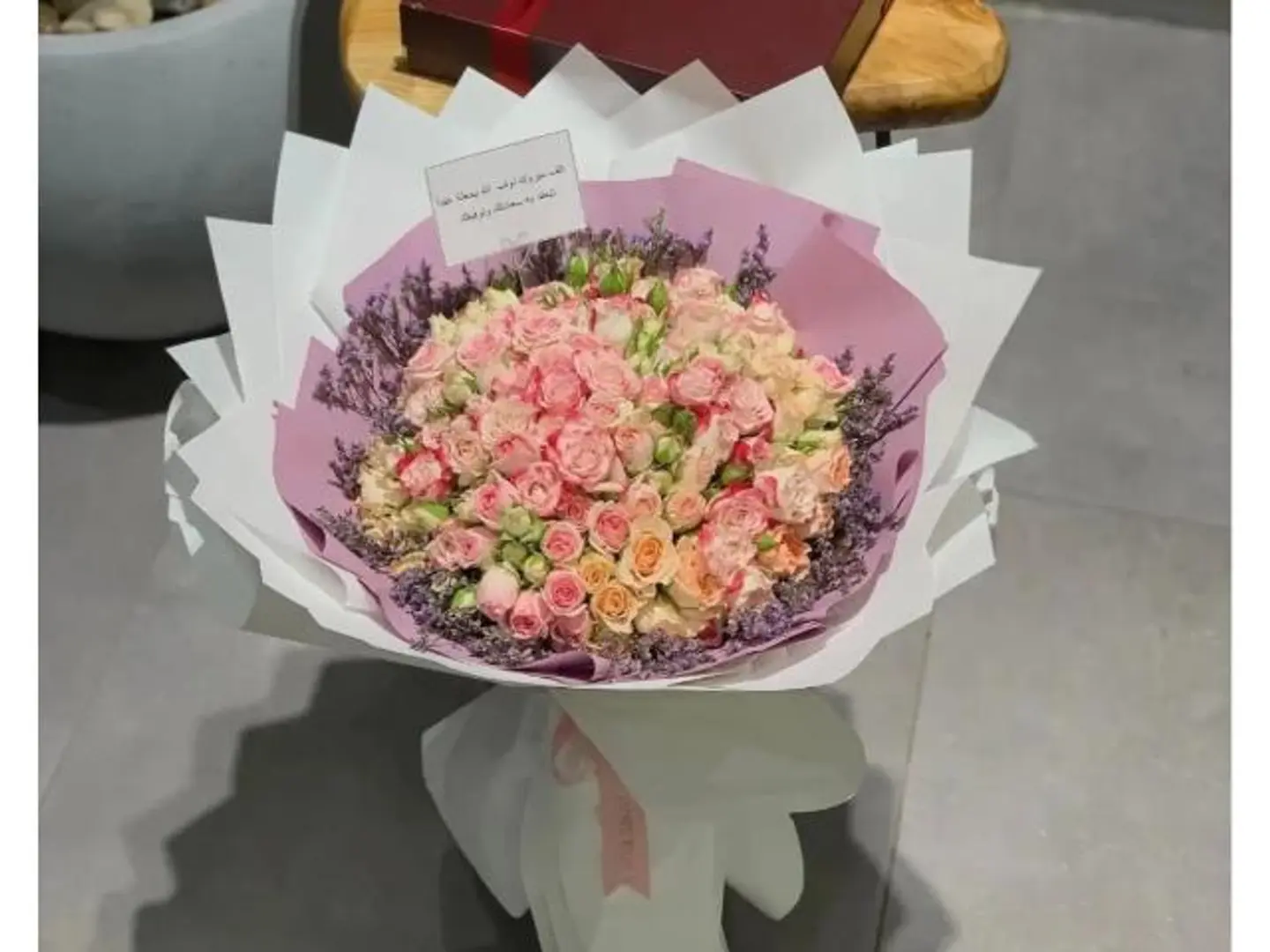 Pink Delicacy