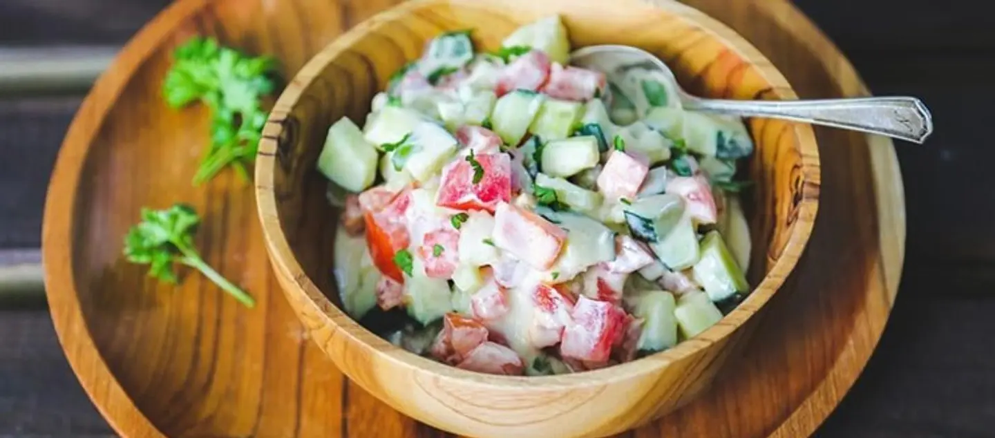 Tahini Salad
