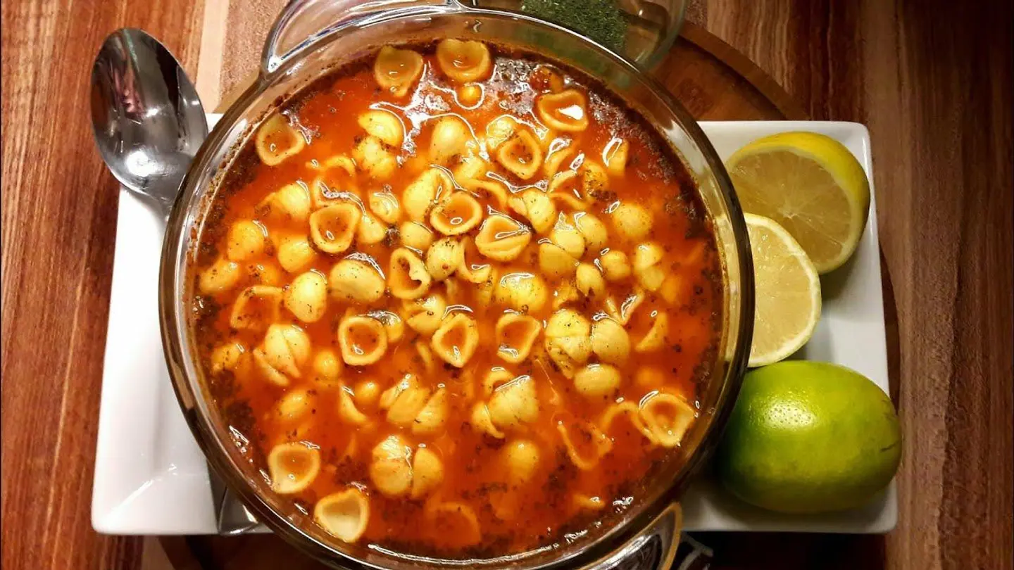 Noodle Soup