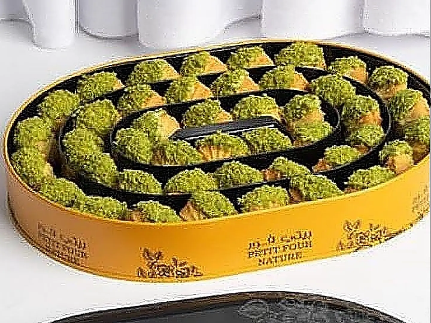 بيتفور ناتشور 500 جرام