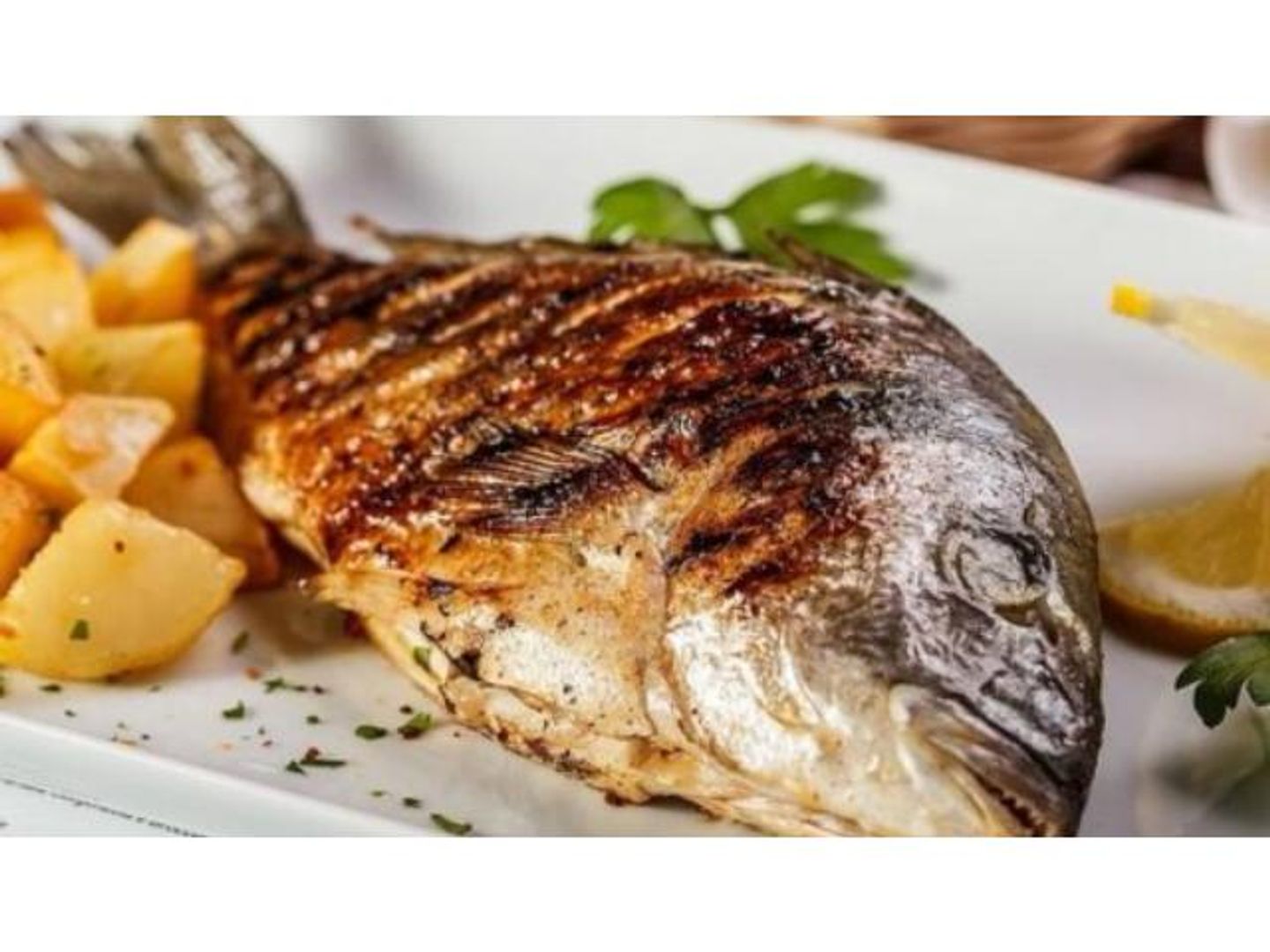 Helisha Fish Dish With Feteer
