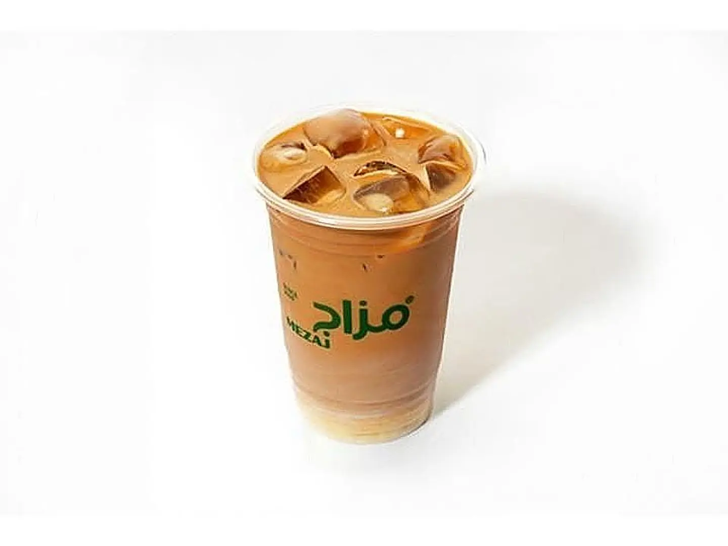 Iced White Mocha