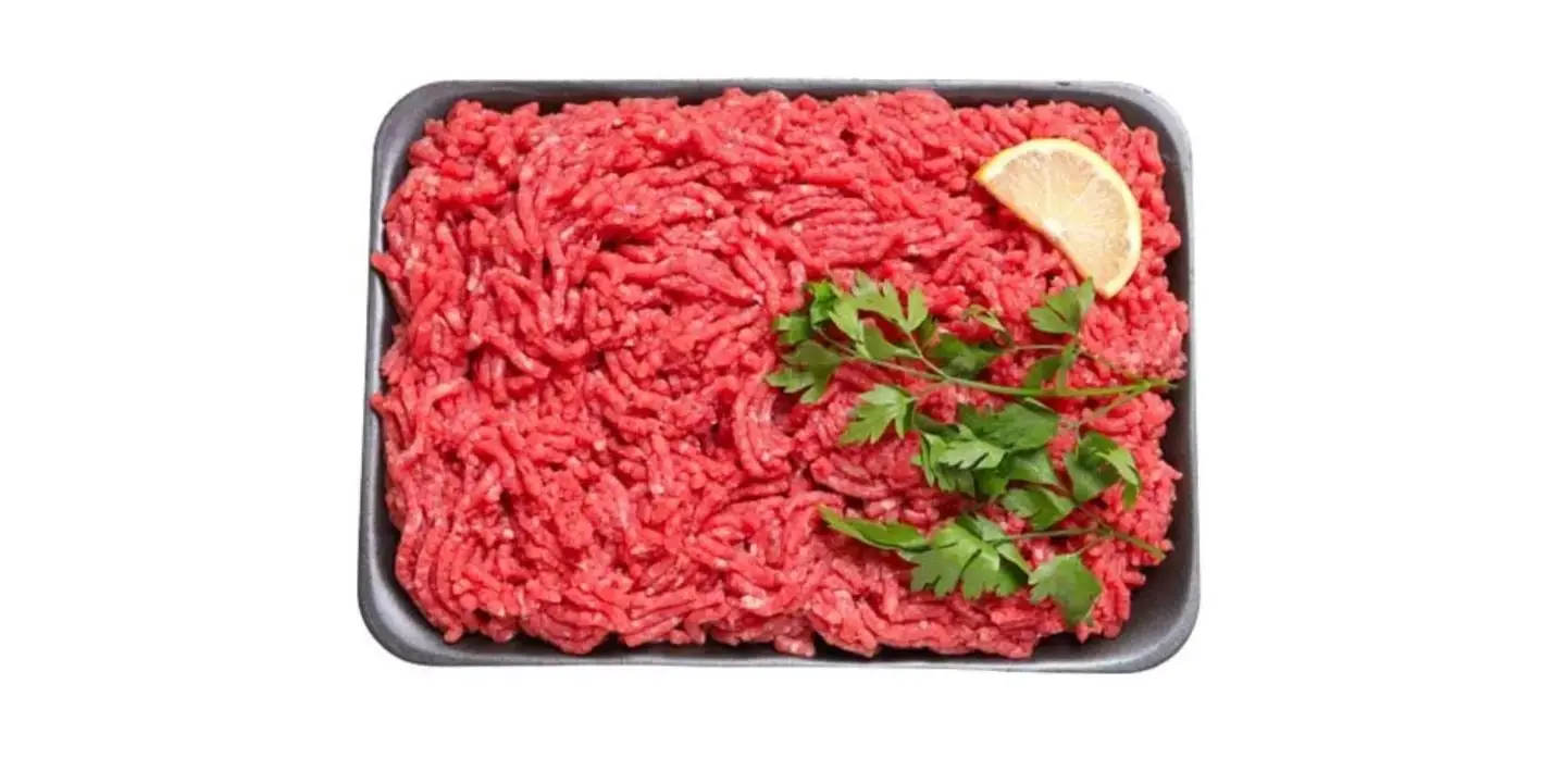 Minced Harri Lamb