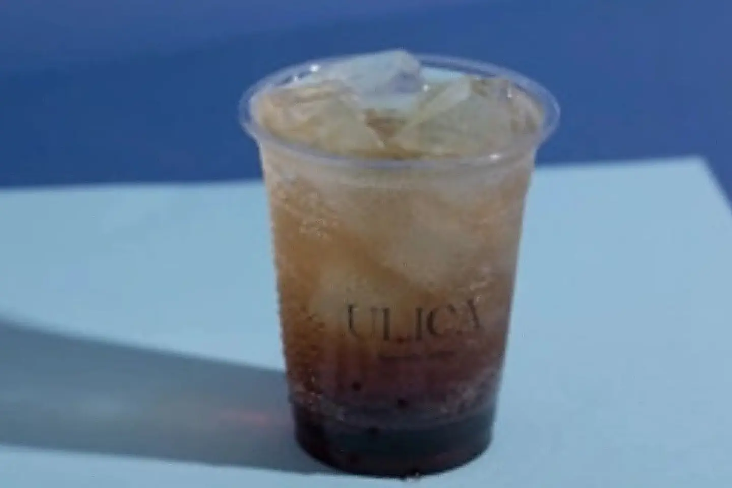Ice Tea Peach