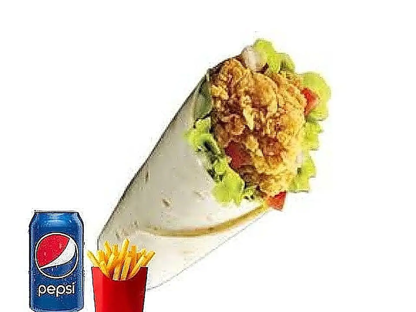 وجبة زنجر