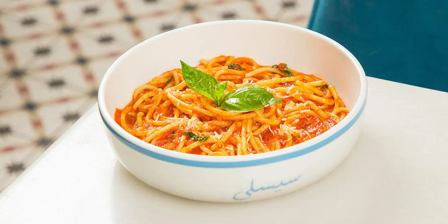Spagetti Pomodoro