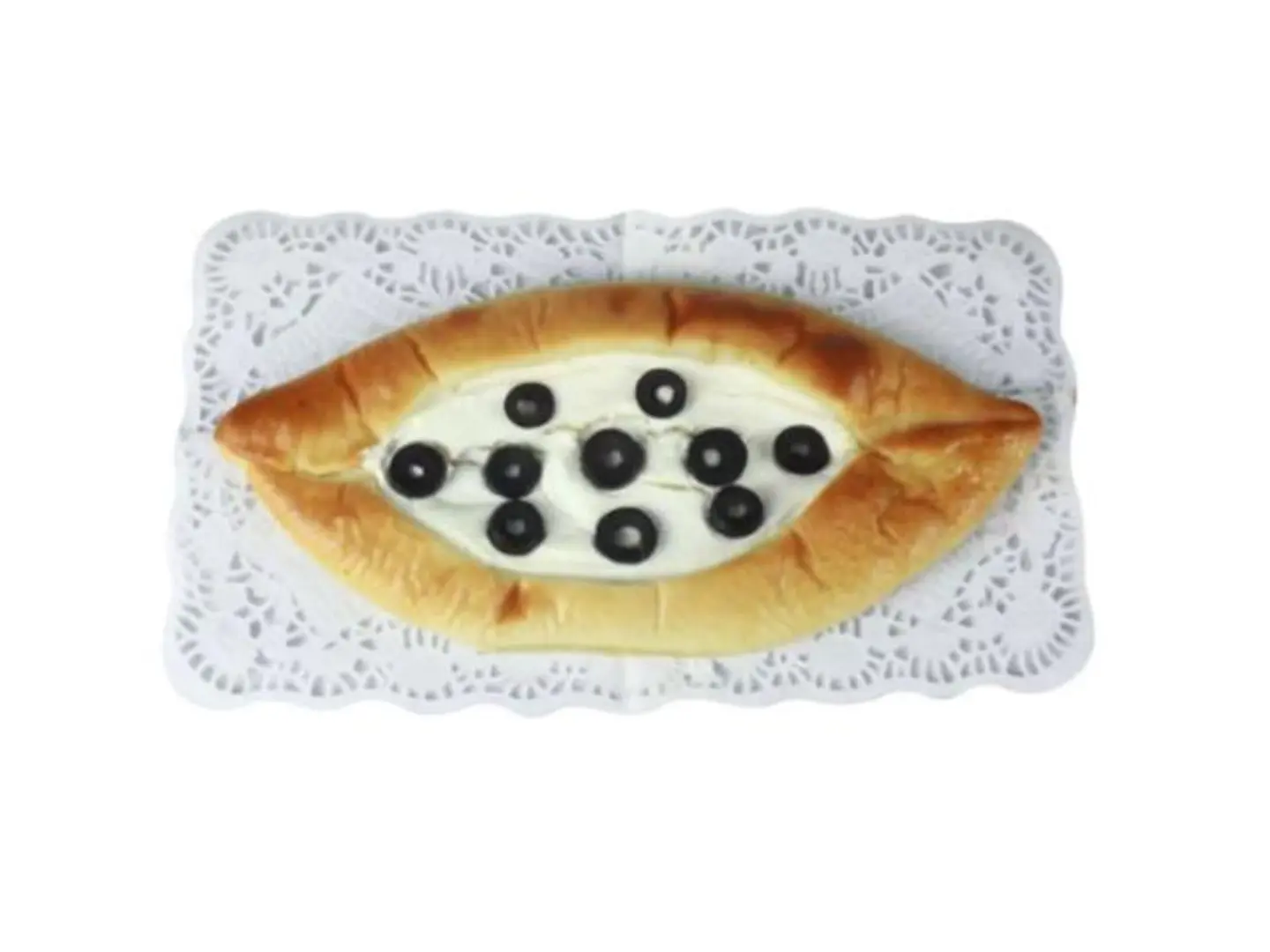 Olive Labneh