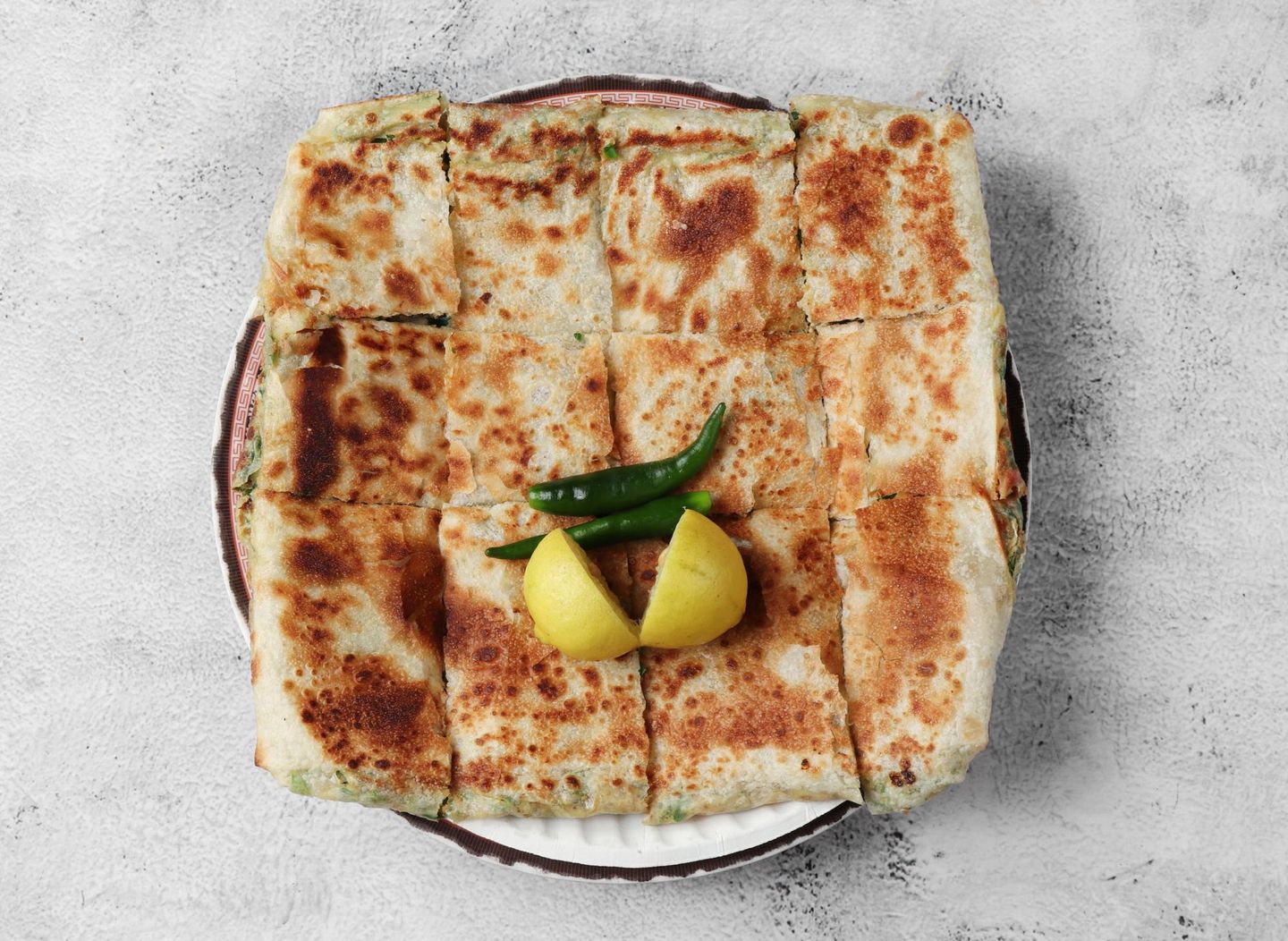 مطبق خضار