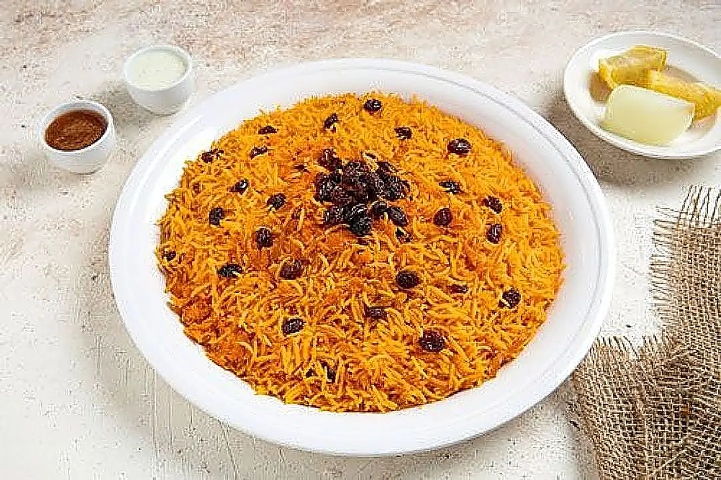 Bukhari Rice