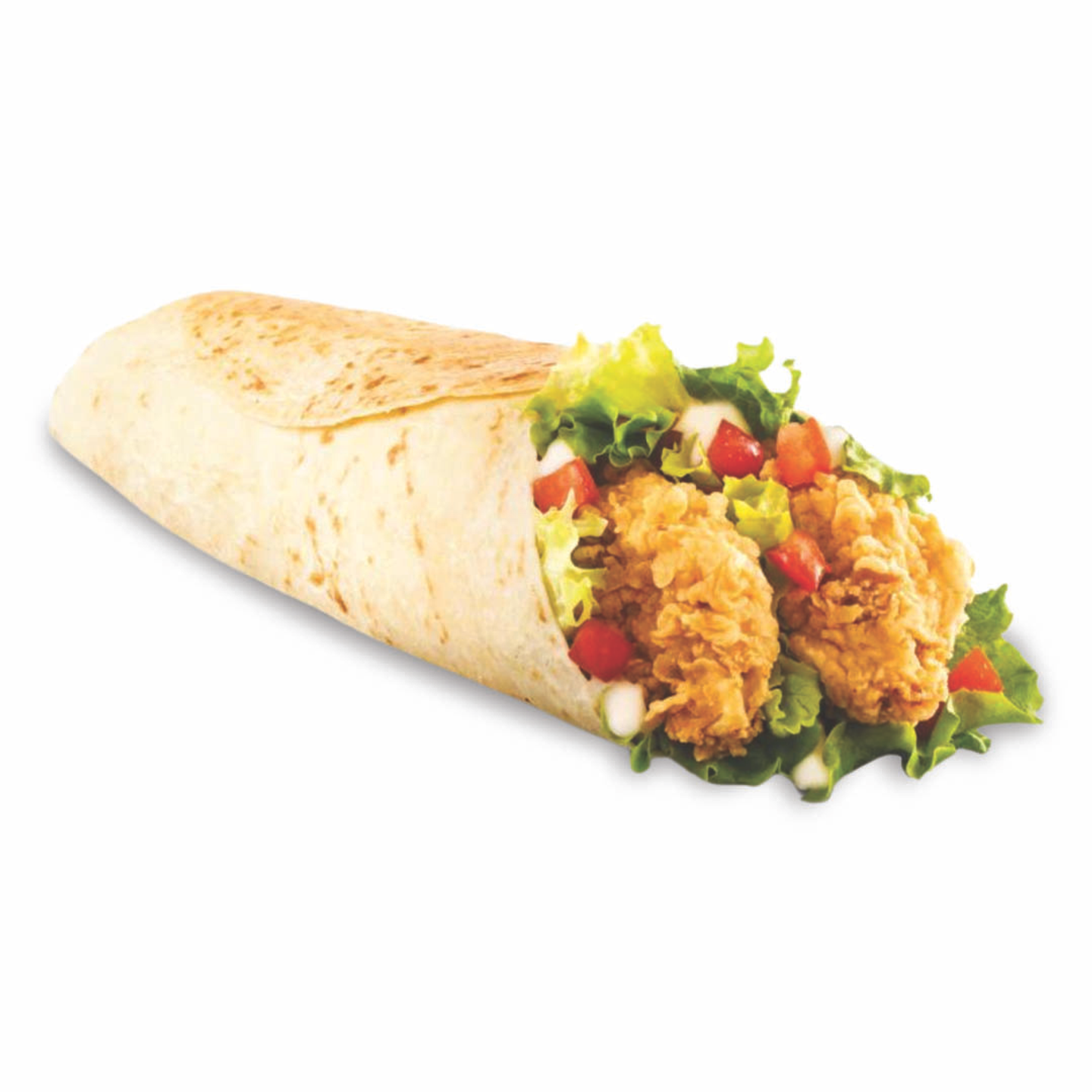 Zinger Wrap