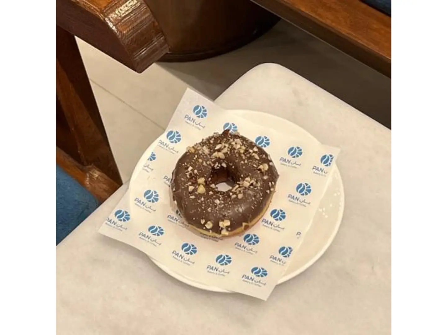 Chocolate Doughnut