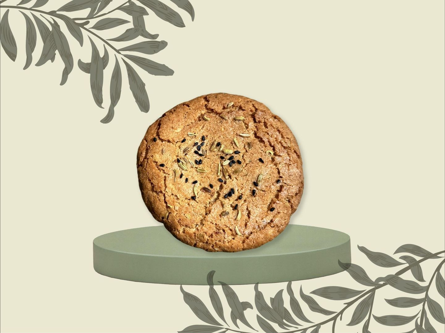 Cardamom Cookies