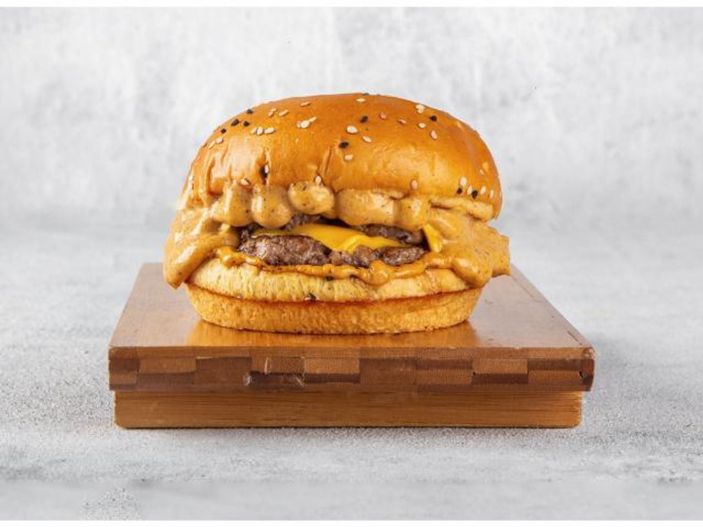 Classic Beef Burger