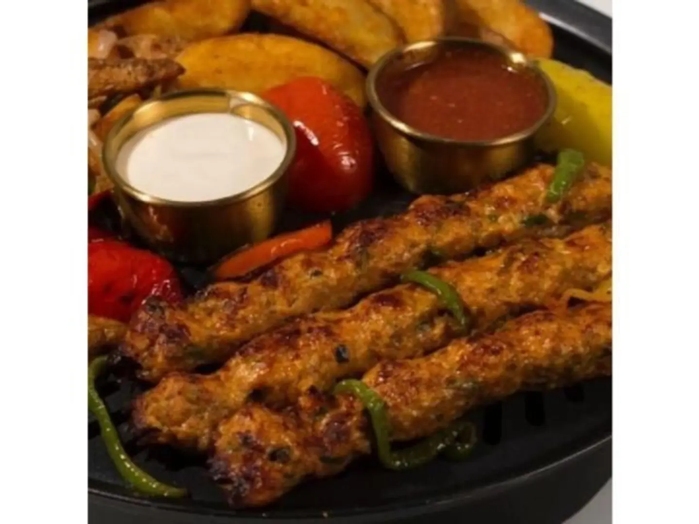 كباب دجاج