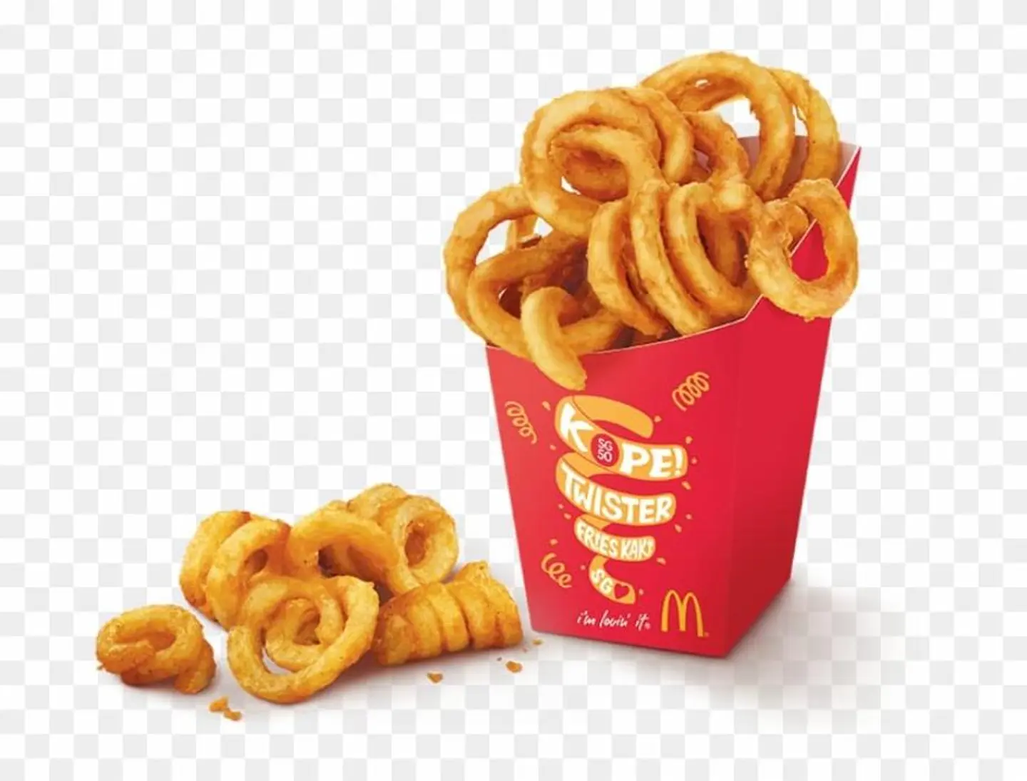 Crispy Fries