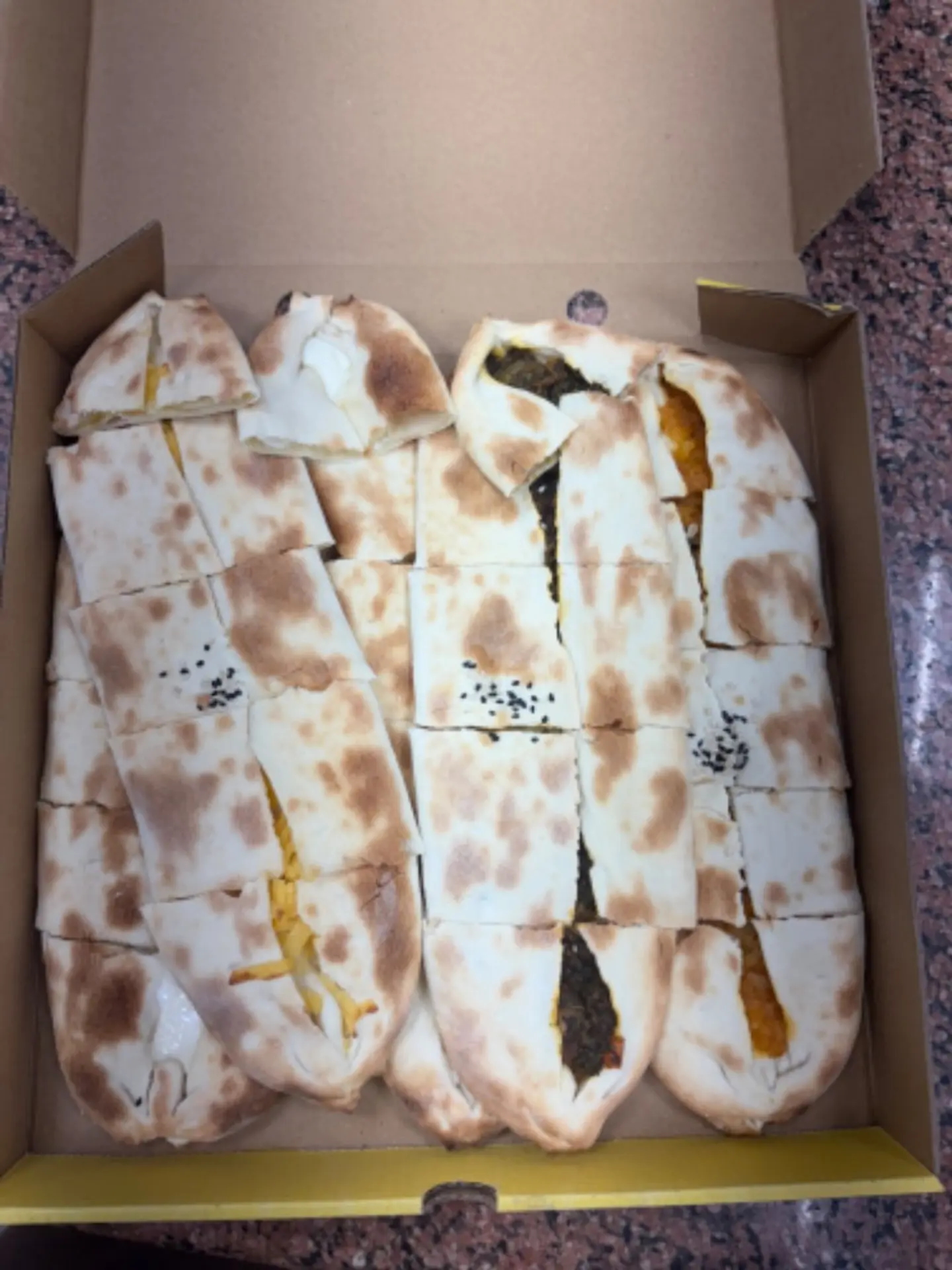 Mixed Pie Platter - Small