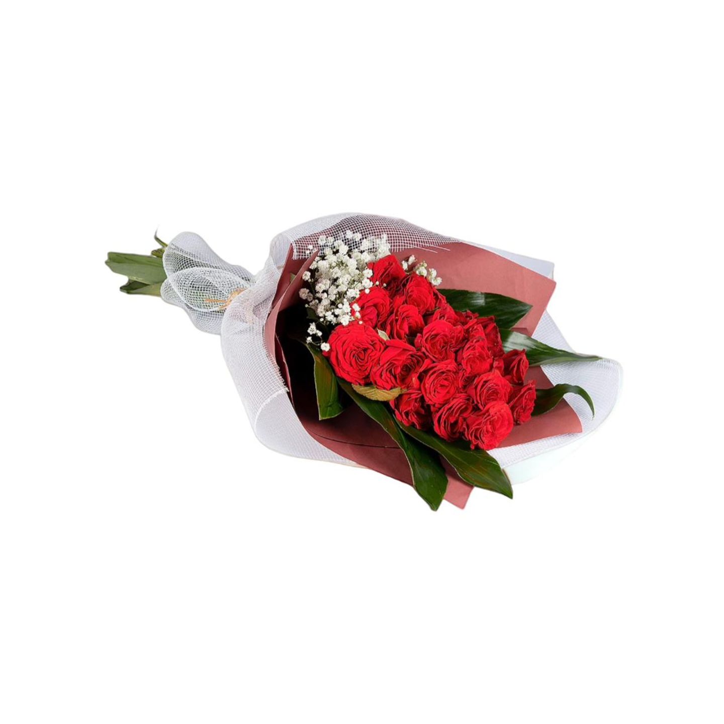 A Rose Bouquet