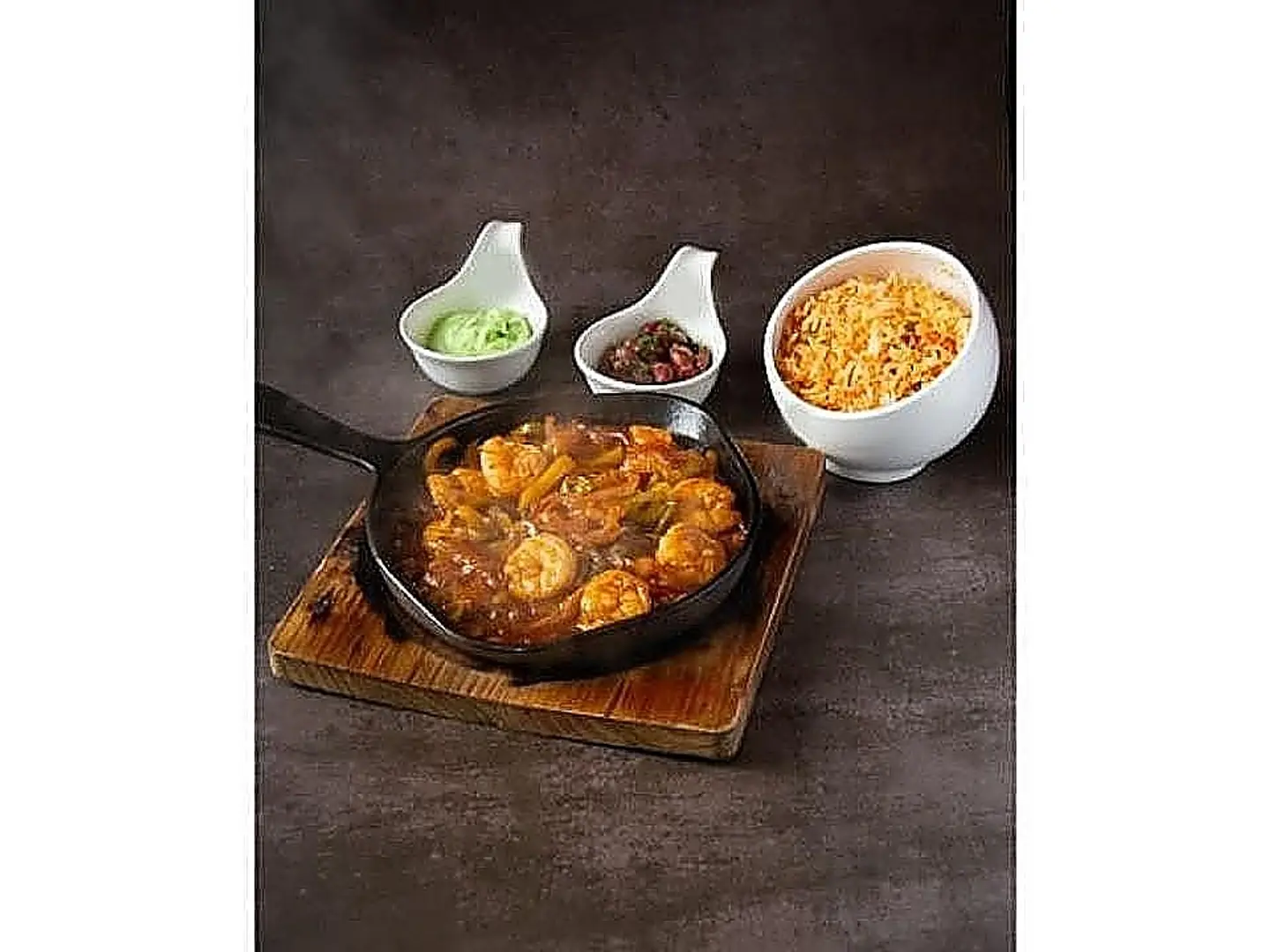 Shrimp Fajita