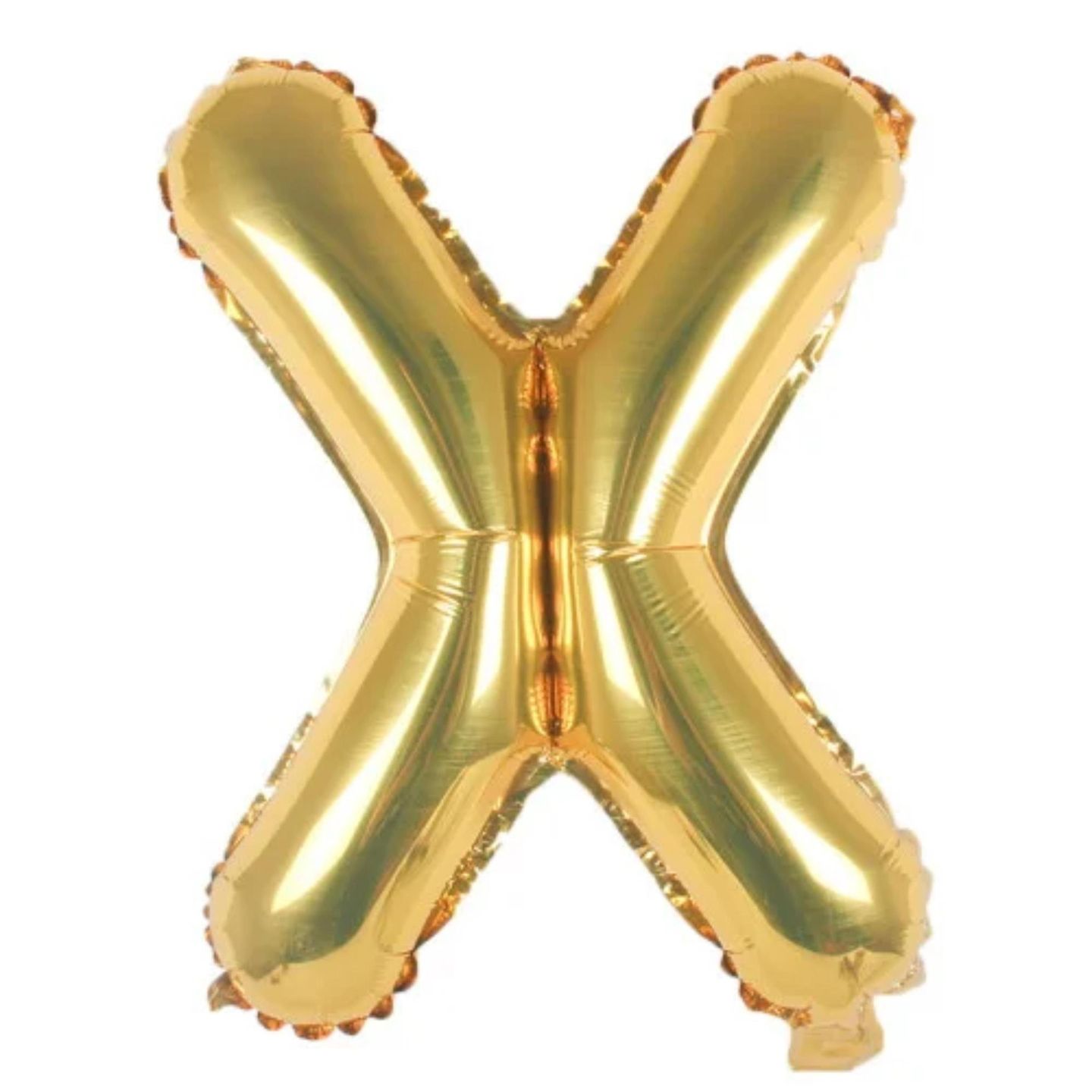 بالون حرف X