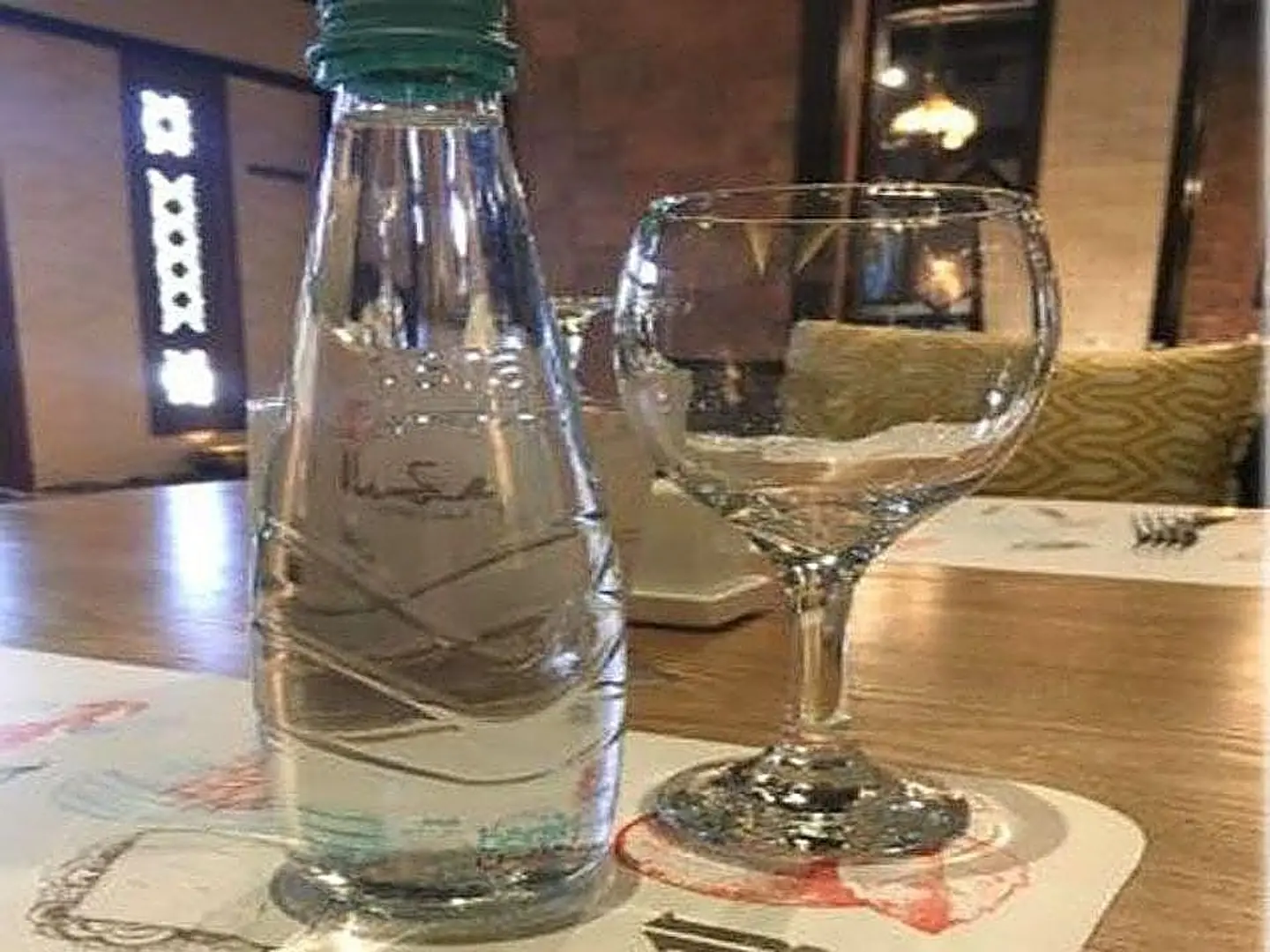 Sparkling Water Small